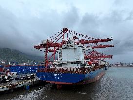 Yangtze River Delta Port