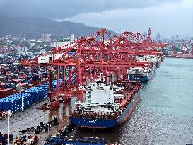 Yangtze River Delta Port