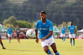 SSC Napoli v Anaune - Pre-Season Friendly Match