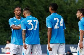 SSC Napoli v Anaune - Pre-Season Friendly Match