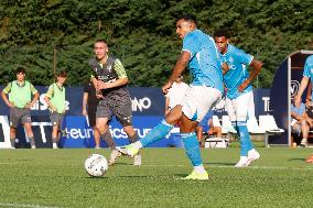 SSC Napoli v Anaune - Pre-Season Friendly Match