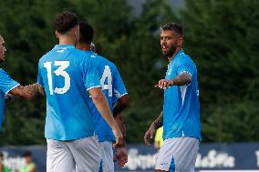 SSC Napoli v Anaune - Pre-Season Friendly Match