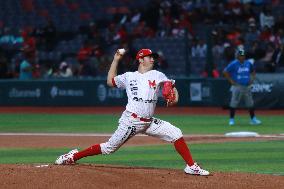 LMB: Diablos Rojos V Bravos De Leon Match 2