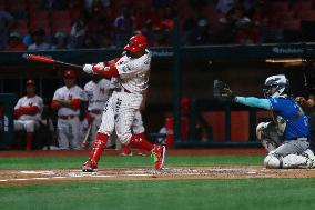 LMB: Diablos Rojos V Bravos De Leon Match 2