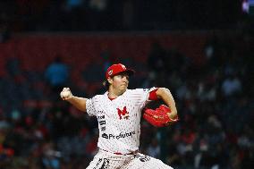 LMB: Diablos Rojos V Bravos De Leon Match 2