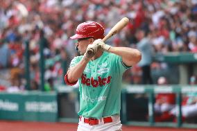 LMB: Diablos Rojos V Guerreros De Oaxaca Match 2