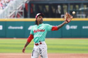 LMB: Diablos Rojos V Guerreros De Oaxaca Match 2