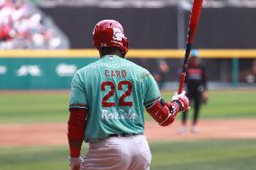 LMB: Diablos Rojos V Guerreros De Oaxaca Match 2