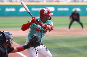 LMB: Diablos Rojos V Guerreros De Oaxaca Match 2