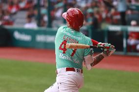 LMB: Diablos Rojos V Guerreros De Oaxaca Match 2