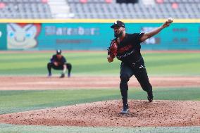 LMB: Diablos Rojos V Guerreros De Oaxaca Match 2