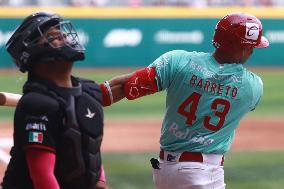 LMB: Diablos Rojos V Guerreros De Oaxaca Match 2