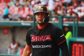 LMB: Diablos Rojos V Guerreros De Oaxaca Match 2