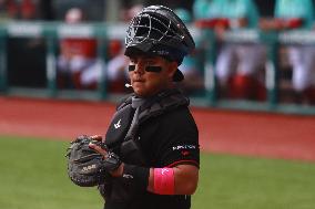 LMB: Diablos Rojos V Guerreros De Oaxaca Match 2