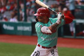 LMB: Diablos Rojos V Guerreros De Oaxaca Match 2