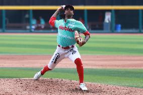 LMB: Diablos Rojos V Guerreros De Oaxaca Match 2