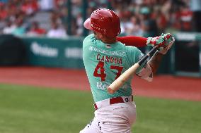 LMB: Diablos Rojos V Guerreros De Oaxaca Match 2