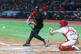 LMB: Diablos Rojos V Guerreros De Oaxaca