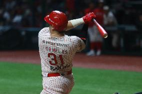 LMB: Diablos Rojos V Guerreros De Oaxaca