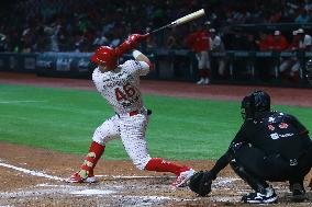 LMB: Diablos Rojos V Guerreros De Oaxaca