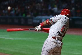 LMB: Diablos Rojos V Guerreros De Oaxaca