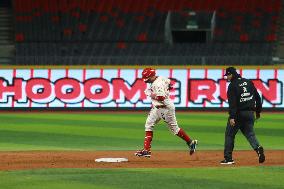 LMB: Diablos Rojos V Guerreros De Oaxaca