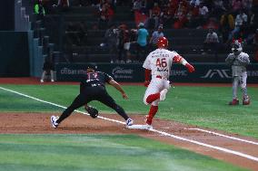 LMB: Diablos Rojos V Guerreros De Oaxaca