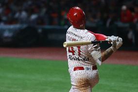 LMB: Diablos Rojos V Guerreros De Oaxaca