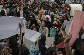 Student Clash In Bangladesh