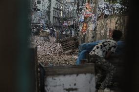 Student Clash In Bangladesh