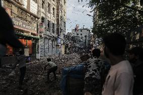 Student Clash In Bangladesh