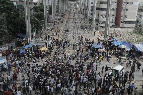 Student Clash In Bangladesh