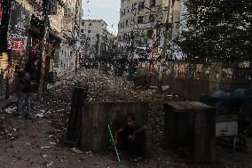 Student Clash In Bangladesh