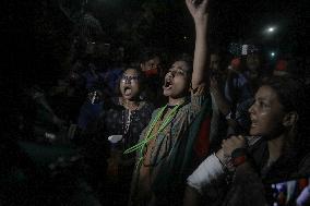 Student Clash In Bangladesh