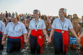 Day Of Carmen - Malaga