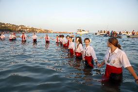 Day Of Carmen - Malaga