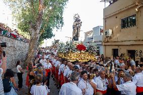 Day Of Carmen - Malaga