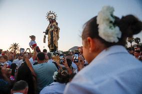 Day Of Carmen - Malaga