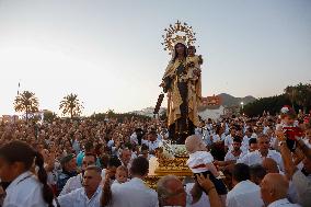 Day Of Carmen - Malaga