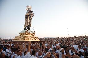 Day Of Carmen - Malaga