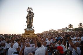 Day Of Carmen - Malaga