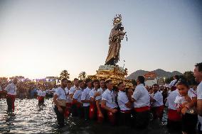 Day Of Carmen - Malaga