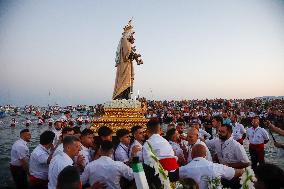 Day Of Carmen - Malaga