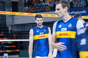 Volleyball Test Match - Test Match - Italy vs Argentina