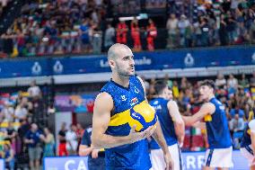 Volleyball Test Match - Test Match - Italy vs Argentina