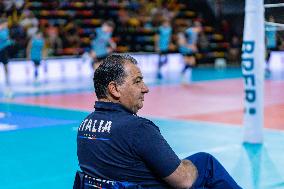 Volleyball Test Match - Test Match - Italy vs Argentina