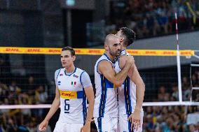 Volleyball Test Match - Test Match - Italy vs Argentina