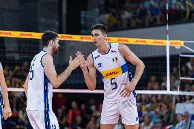 Volleyball Test Match - Test Match - Italy vs Argentina