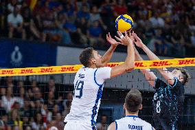 Volleyball Test Match - Test Match - Italy vs Argentina