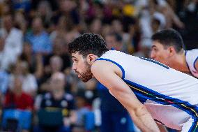 Volleyball Test Match - Test Match - Italy vs Argentina